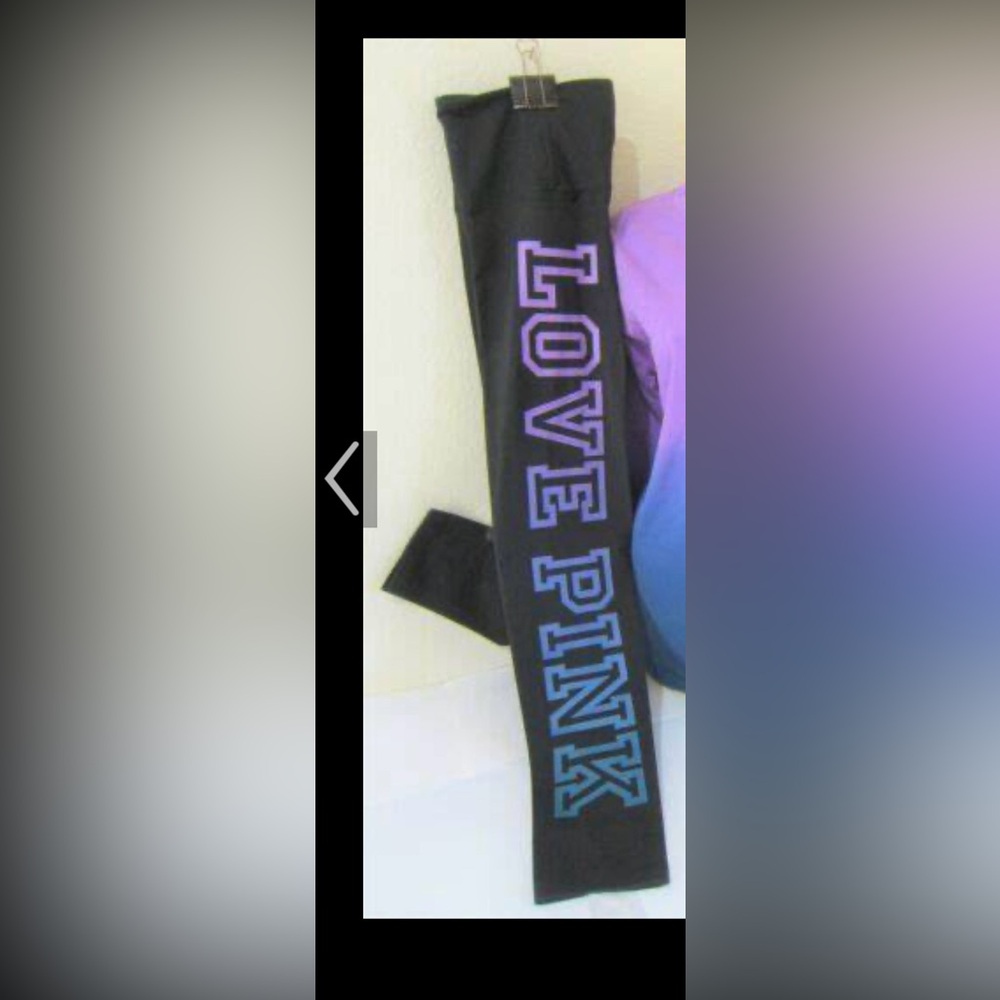 COTTON HIGH WAIST LEGGING VICTORIA’S SECRET PINK